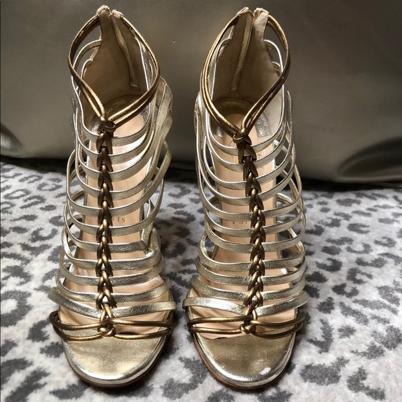 Christian louboutin gladiator 100mm - Picture 2 of 4